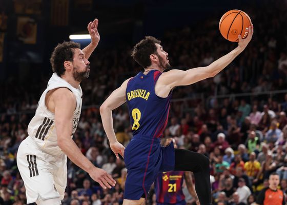 Así queda la clasificación de la Liga ACB tras la victoria del Madrid y del Valencia en la jornada 23