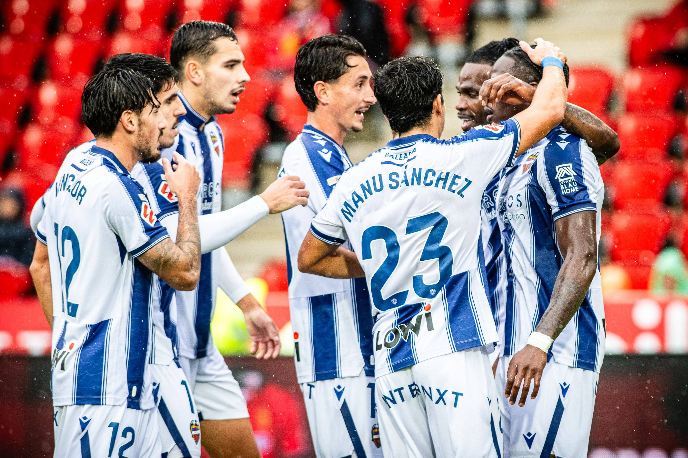 Levante - Real Sociedad: horario, canal y dónde ver hoy en TV y online el partido de la jornada 17 de LaLiga