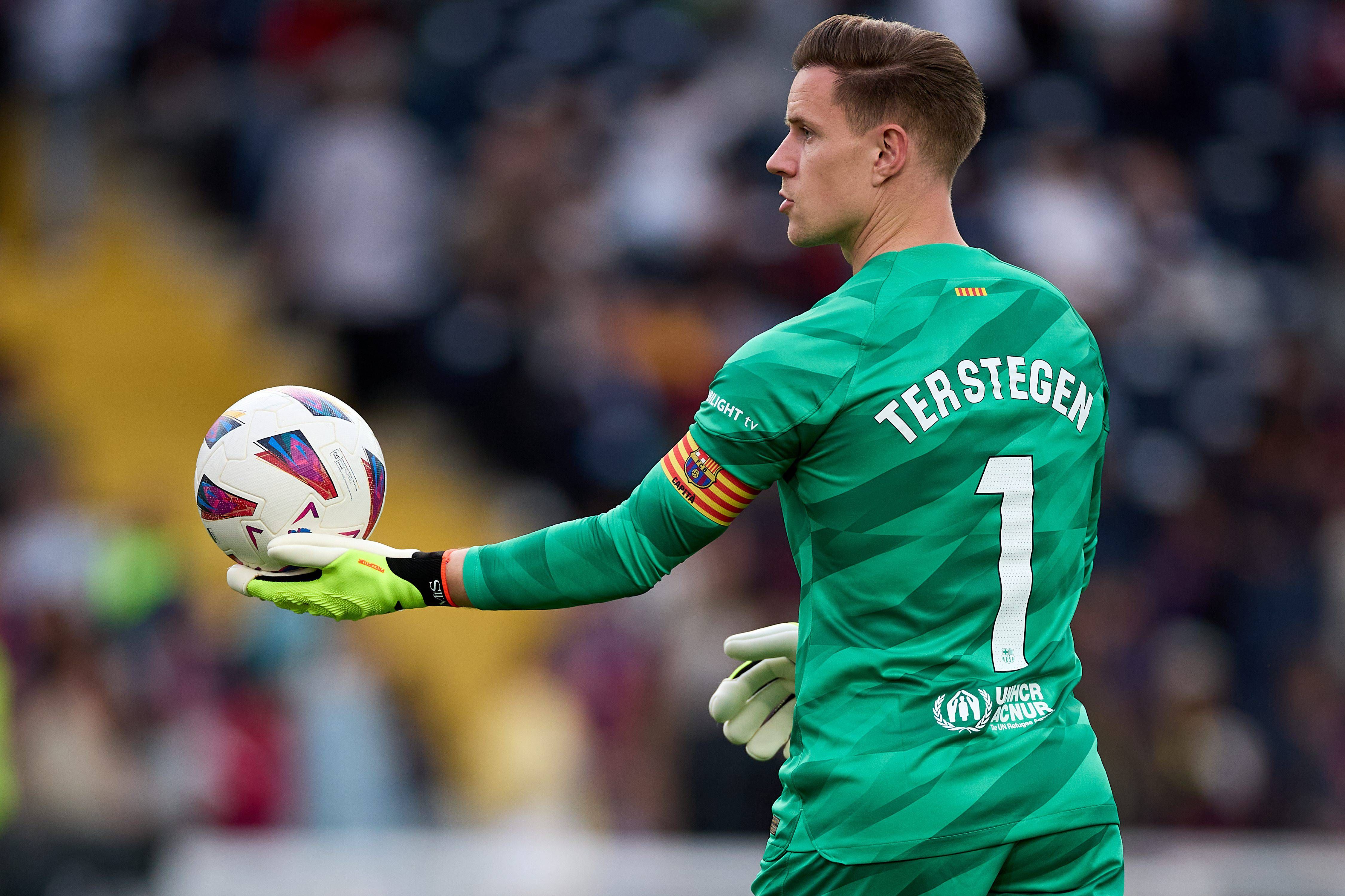 Crece la tensión en el Barcelona: Ter Stegen lo niega todo