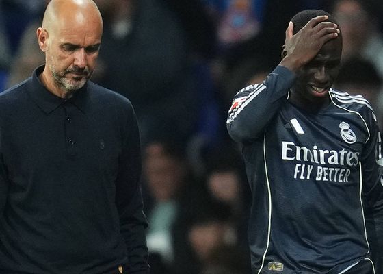 Mendy confirma la tendencia: lesionado por quinta vez este curso, tendrá que ser operado