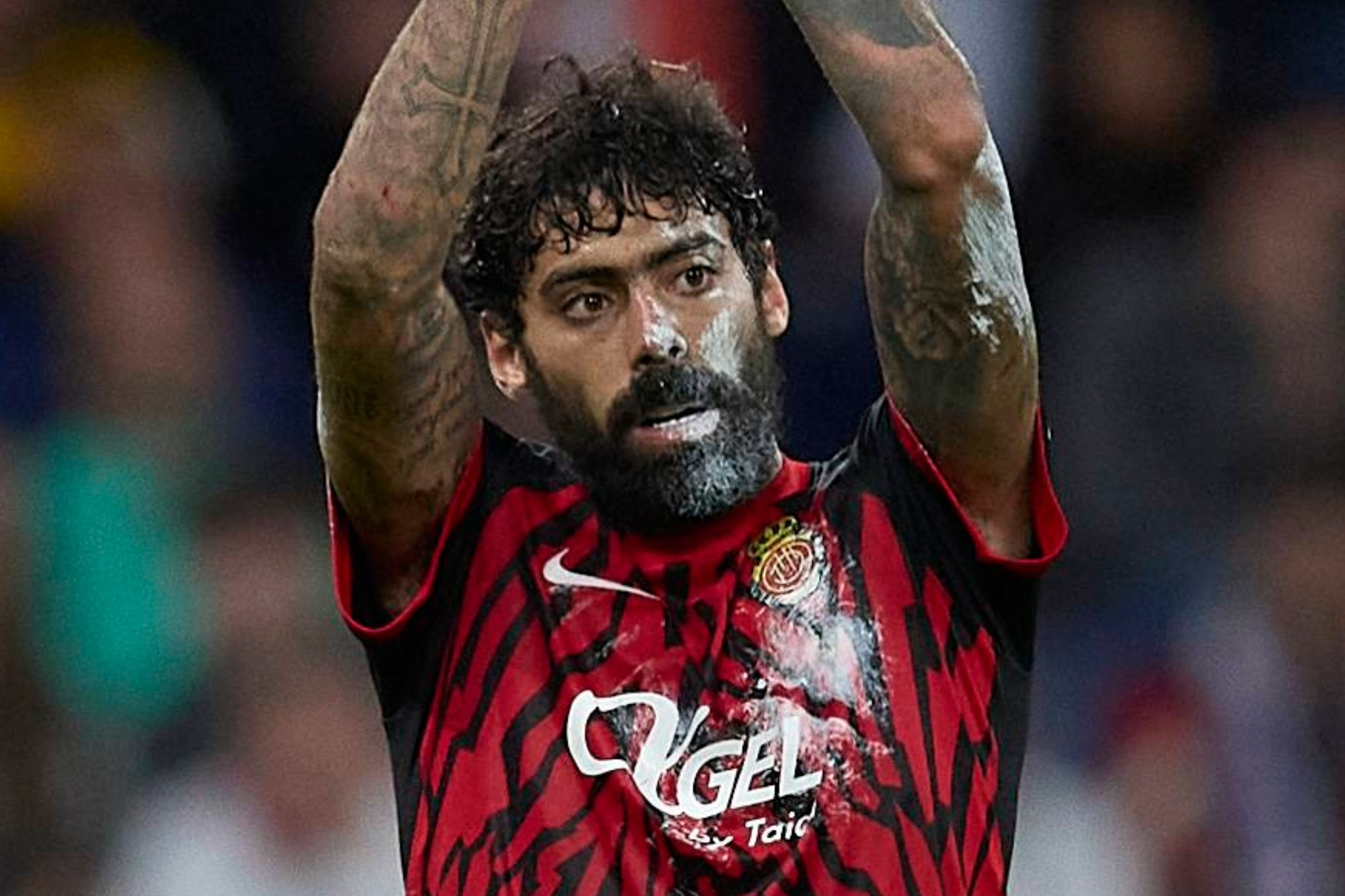 Cobra fuerza la opción de Samu Costa