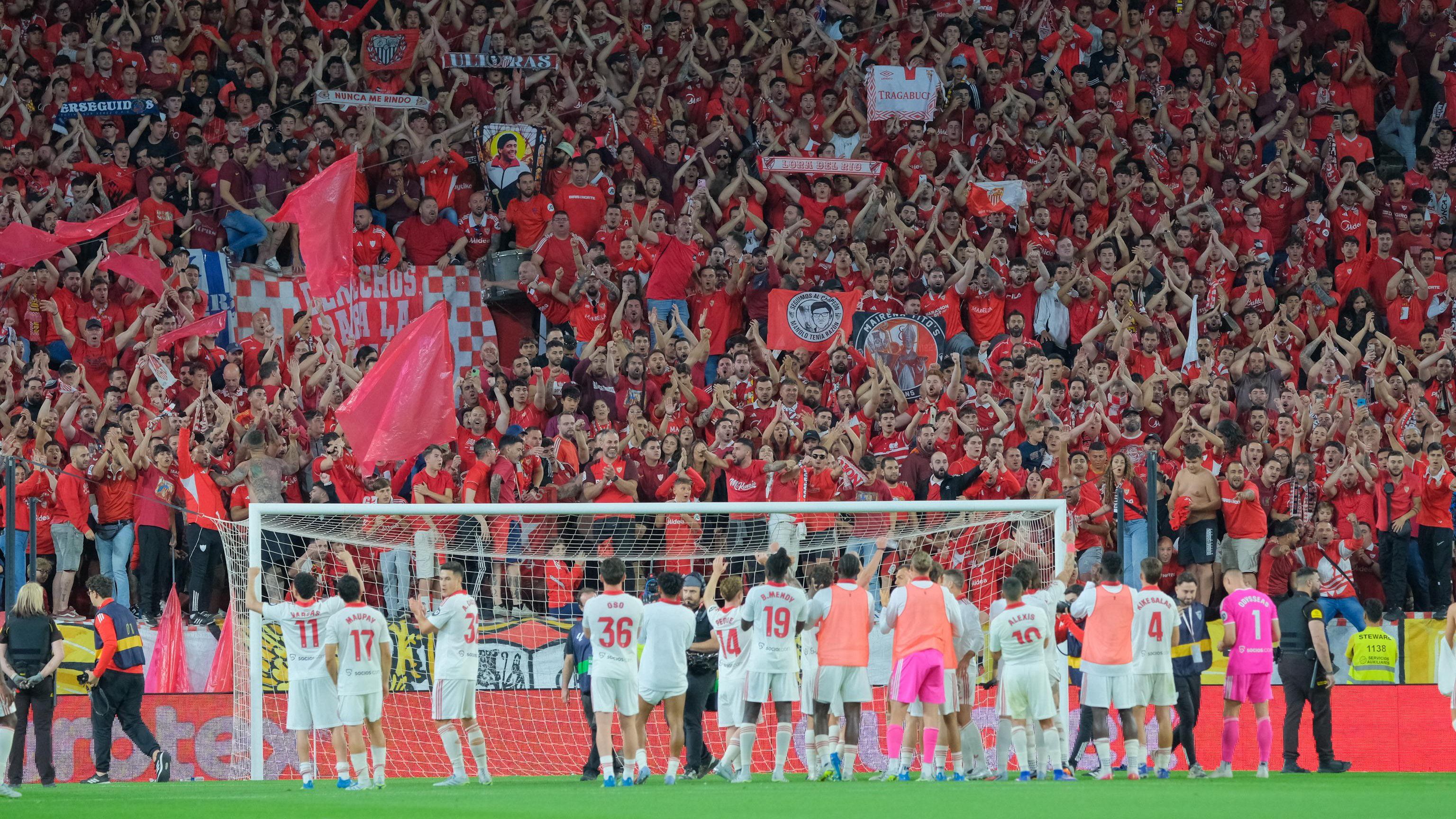 El análisis del Sevilla - Real Sociedad: Cuando el corazón y la cabeza se dan la mano   