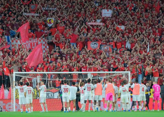 El análisis del Sevilla - Real Sociedad: Cuando el corazón y la cabeza se dan la mano   