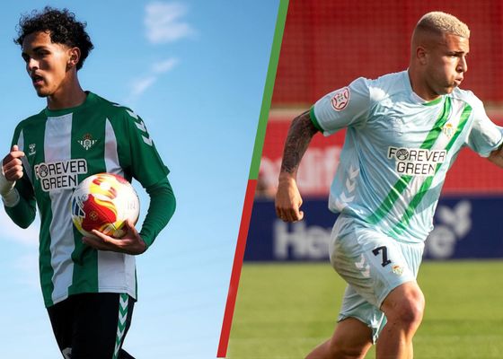Una alegría, dos sofocones y una última oportunidad: contraste emocional en la cantera del Betis 