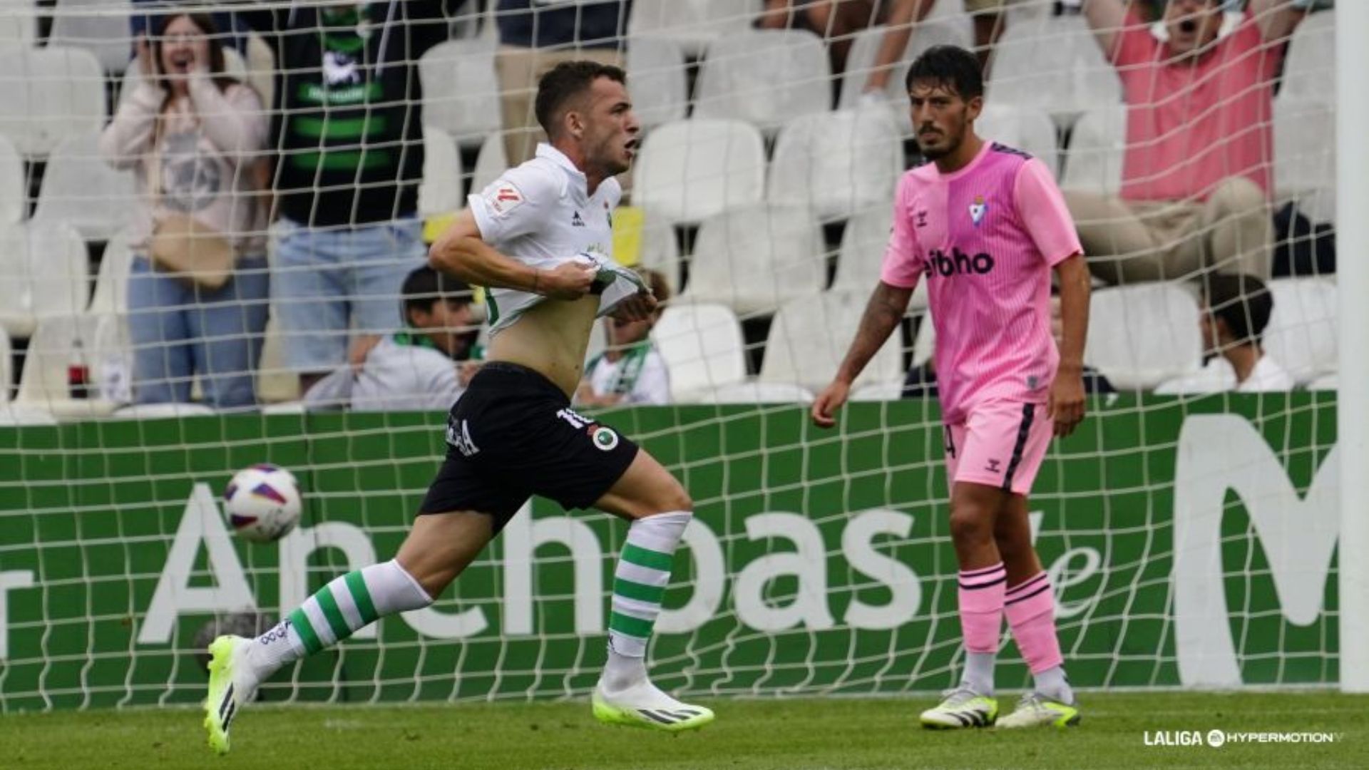 Jornada 1 de Segunda división: el resumen de todos los partidos de LaLiga Hypermotion