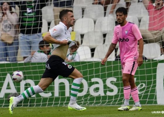 Jornada 1 de Segunda división: el resumen de todos los partidos de LaLiga Hypermotion