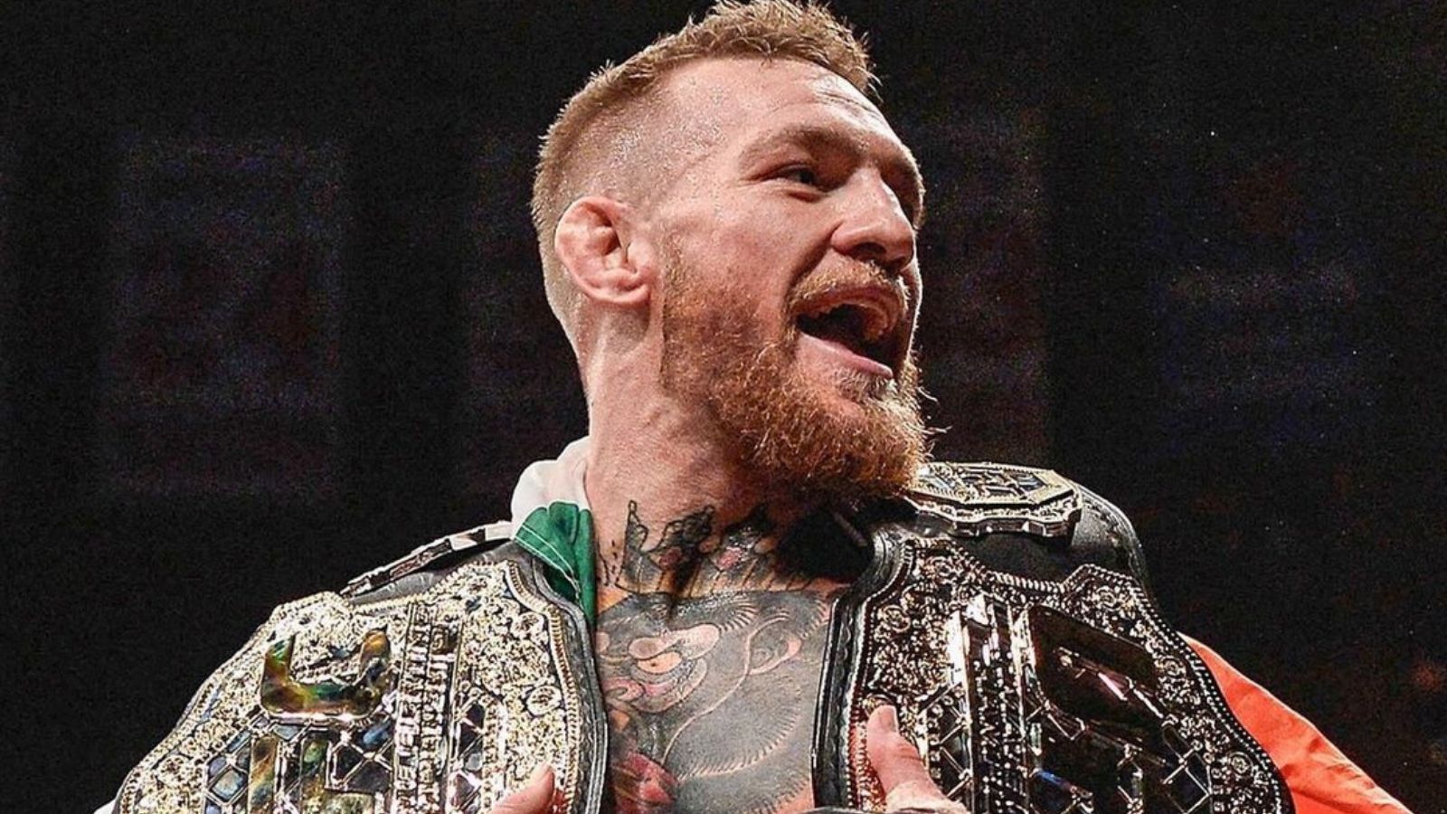 Conor McGregor se reafirma en su regreso a la UFC y deja caer su rival