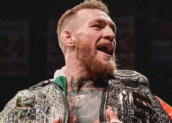 Conor McGregor se reafirma en su regreso a la UFC y deja caer su rival