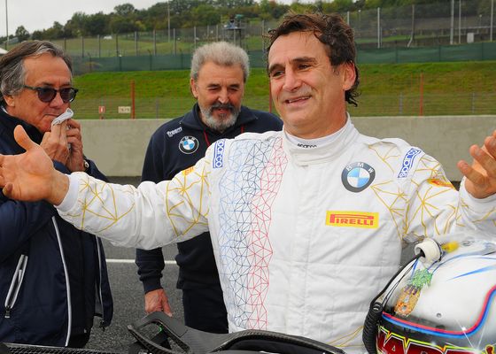 La muerte de Alex Zanardi viste de luto al mundo del motor