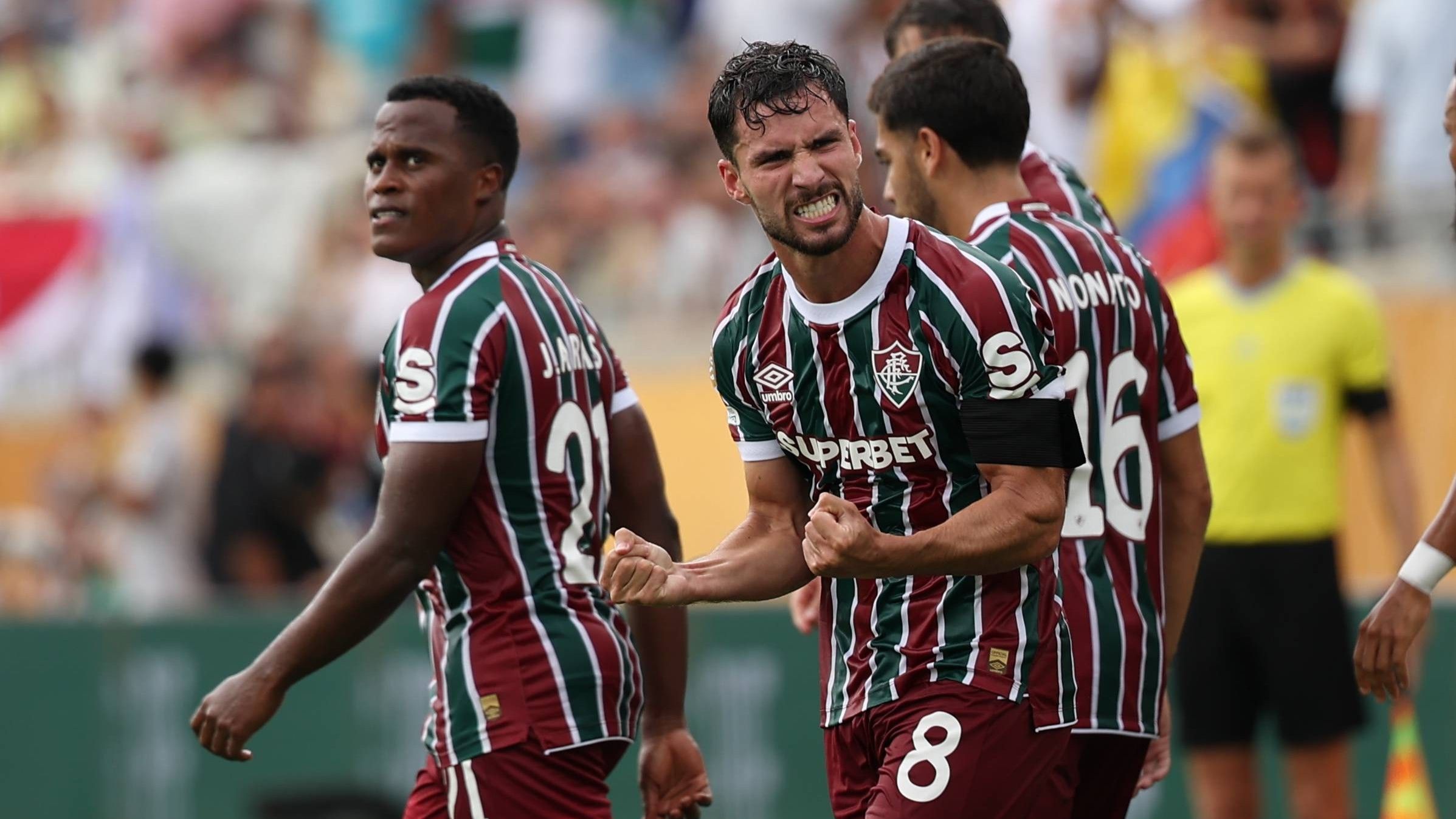 Fluminense 2-1 Al Hilal: Hércules mete más músculo al Mundial