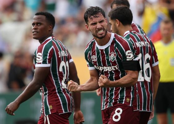 Fluminense 2-1 Al Hilal: Hércules mete más músculo al Mundial