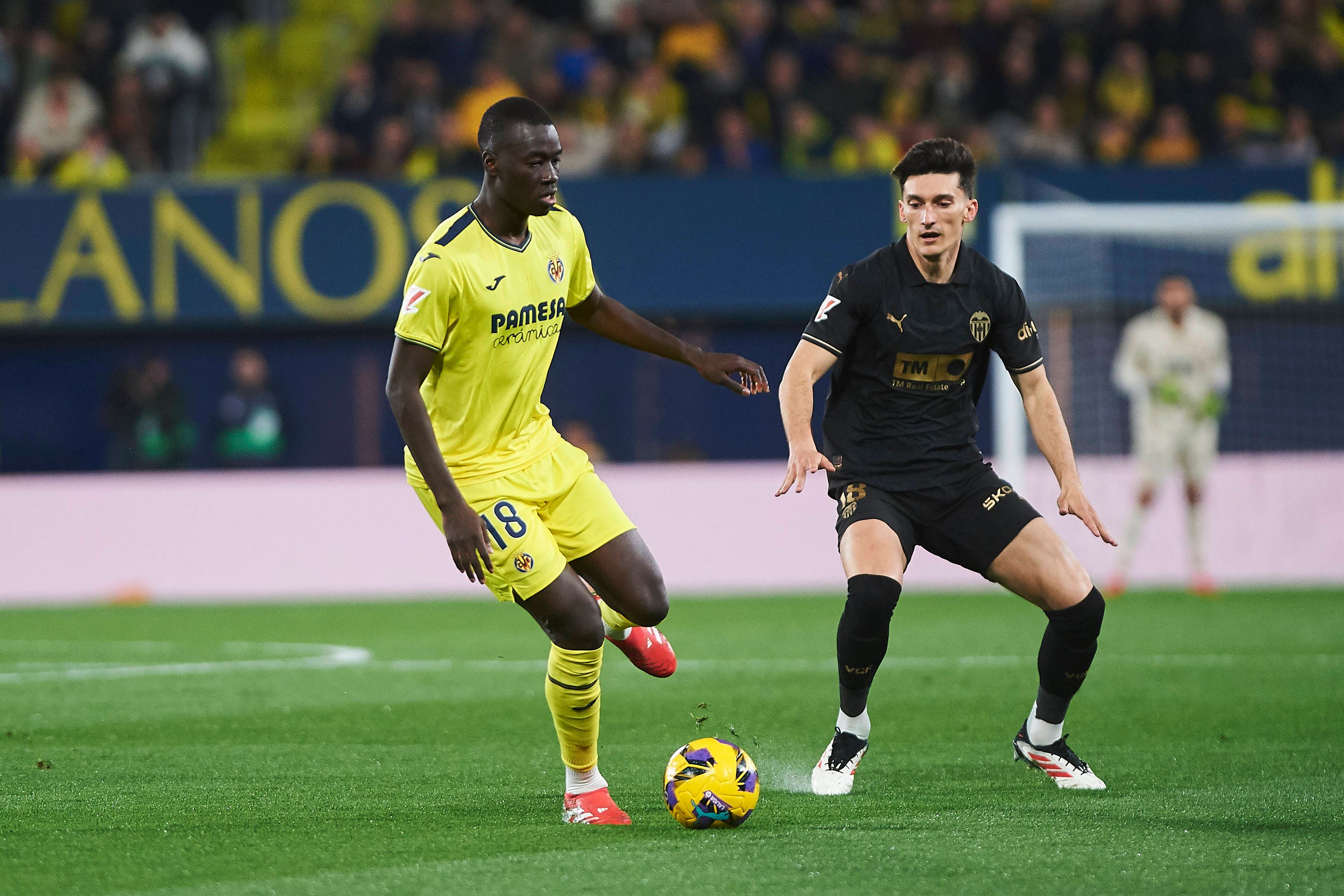 Villarreal - Valencia: horario, canal y dónde ver hoy en TV el partido de la jornada 25 de LaLiga