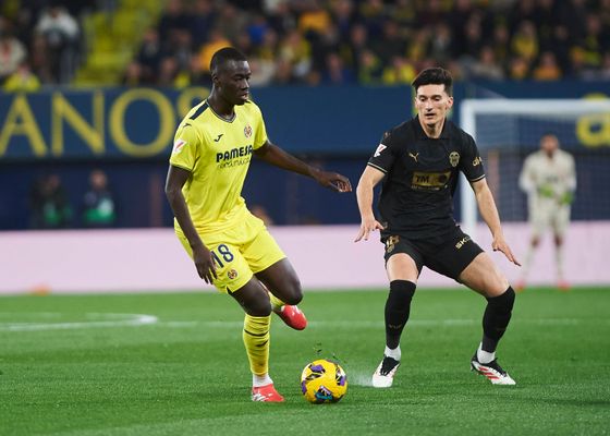 Villarreal - Valencia: horario, canal y dónde ver hoy en TV el partido de la jornada 25 de LaLiga