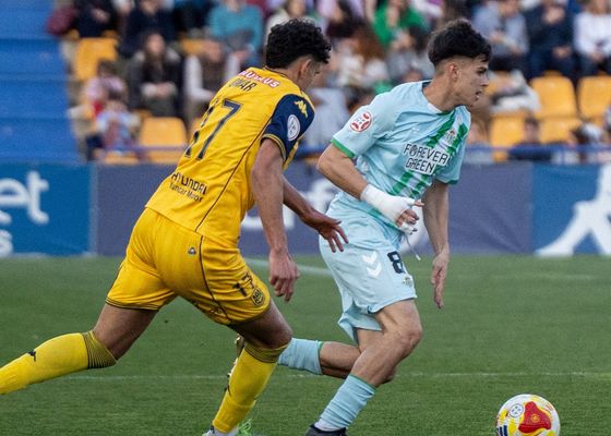 Alcorcón 3-0 Betis Deportivo: Los de Dani Fragoso se están quedando sin tiempo