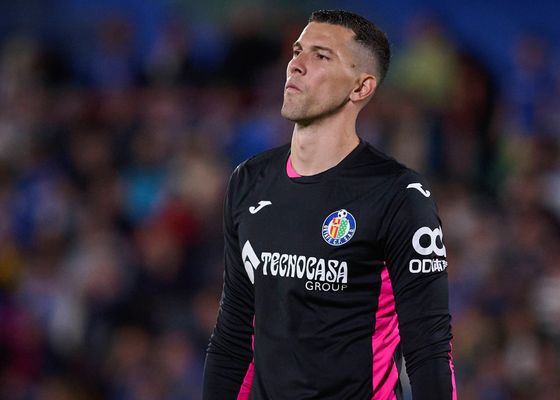 David Soria hace autocrítica y le da un ultimátum al Getafe