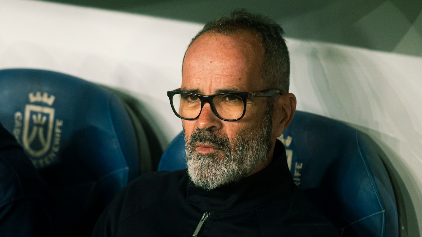 Álvaro Cervera habla claro sobre los fallos del Tenerife: "Sabe que esa pelot tiene que reventarla"