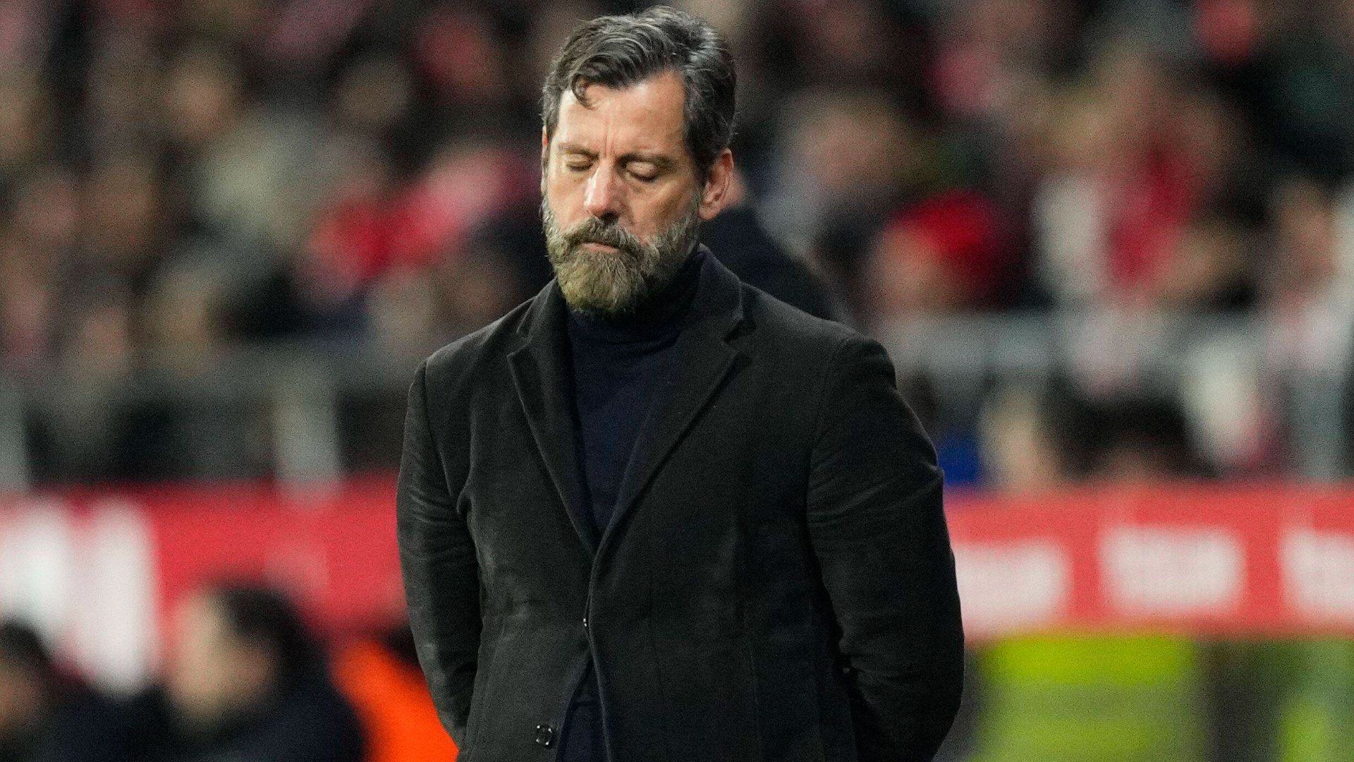 “Quique Sánchez Flores no se quiere hacer responsable del 'marrón' del Sevilla"