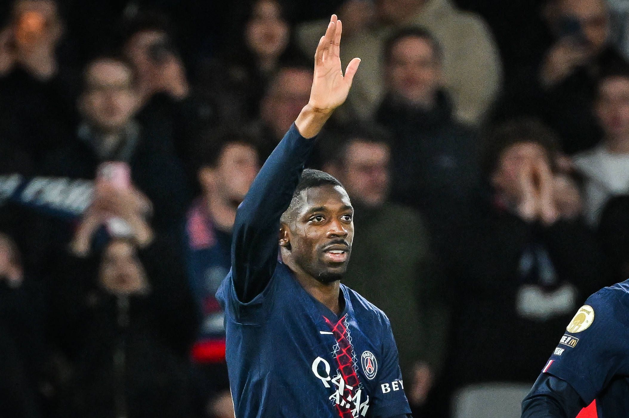 Se enfría la renovación de Dembélé: la Premier y Arabia, al acecho