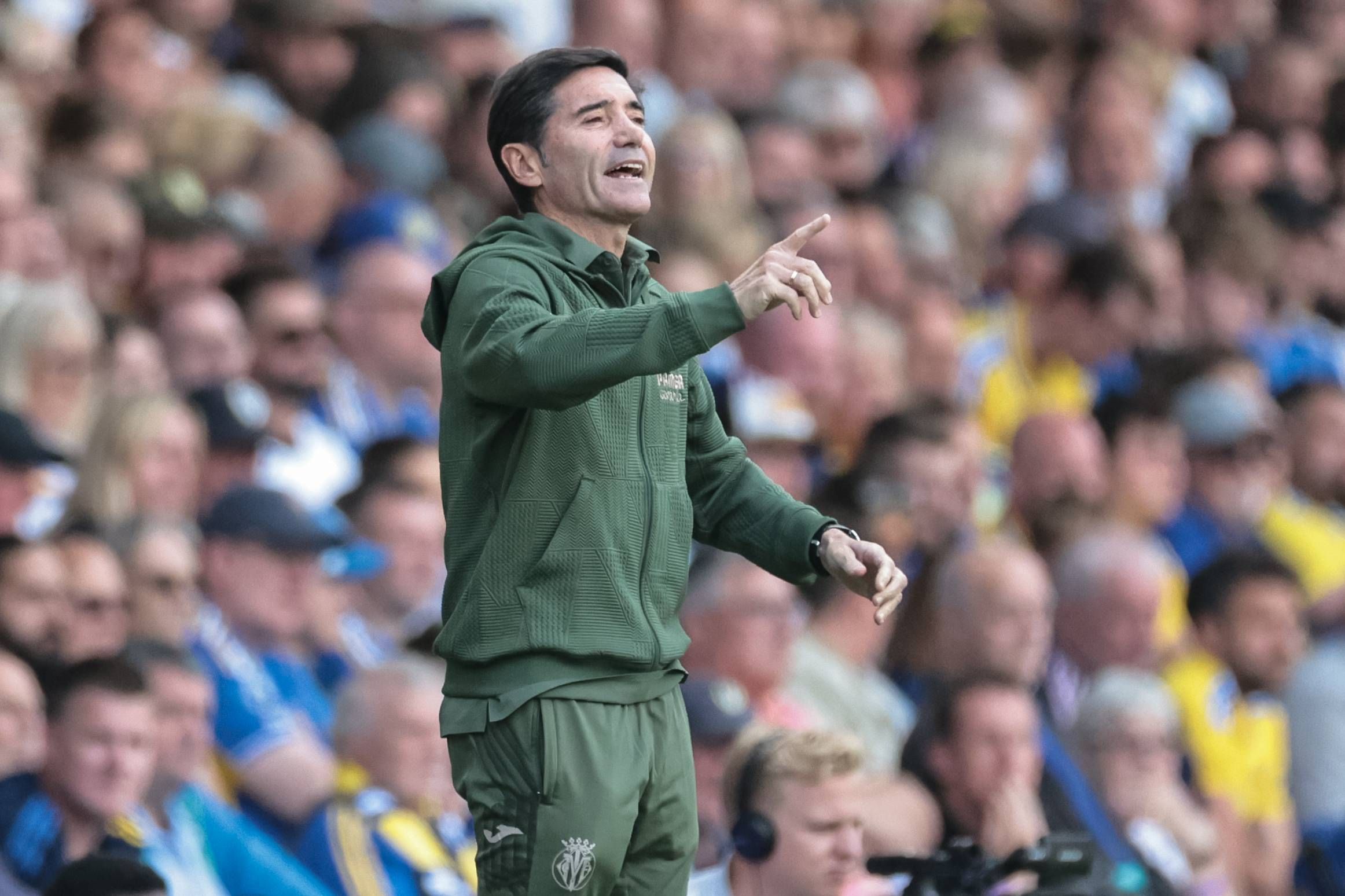 Marcelino confirma lo de los fichajes