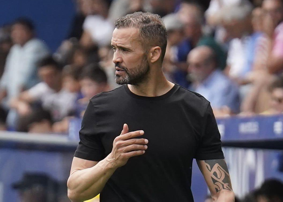 La vuelta de Juanfran García