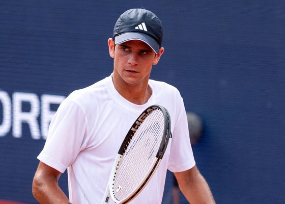 Rafa Jódar encuentra verdugo y se queda a las puertas en el Conde de Godó