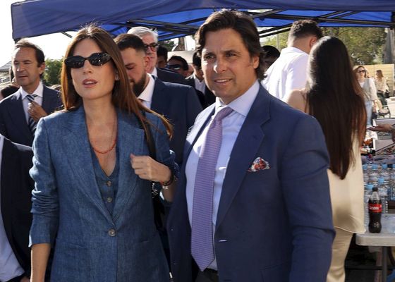 Fran Rivera muy criticado por esta actitud con su hijo de tan solo 3 meses