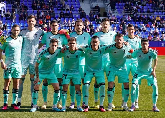 Las notas de los jugadores del Granada ante el Huesca
