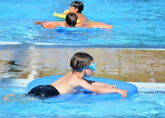 Más del 93% de ocupación en el Campus deportivo del SADUS