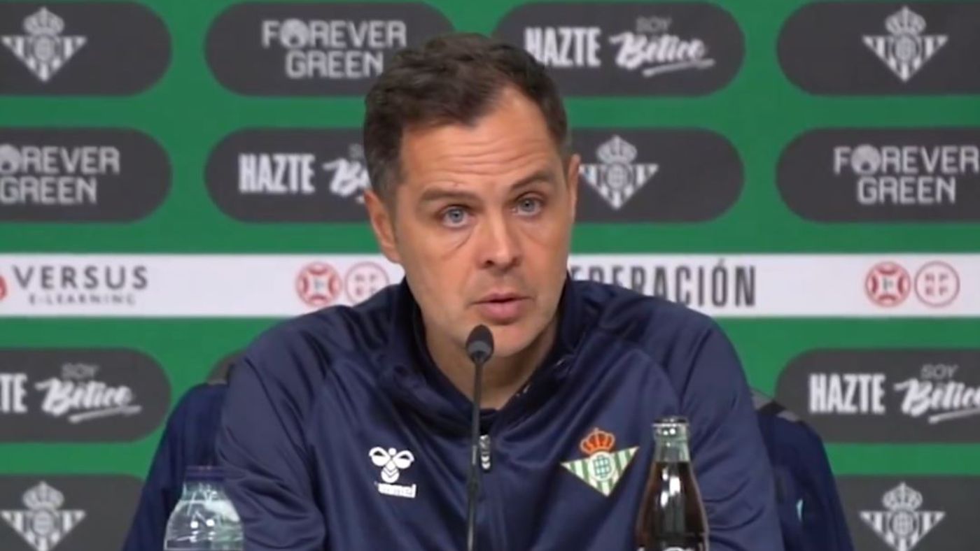 Dani Fragoso pide más de Pablo García y señala un punto de inflexión en el Betis: "Tiene que jugar"