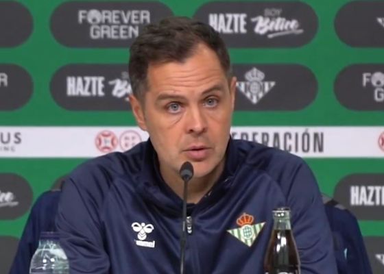 Dani Fragoso pide más de Pablo García y señala un punto de inflexión en el Betis: "Tiene que jugar"