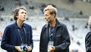 En París sueñan con Klopp como entrenador aunque Luis Enrique no tiene nada que temer