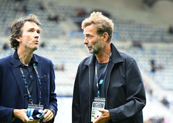 En París sueñan con Klopp como entrenador aunque Luis Enrique no tiene nada que temer