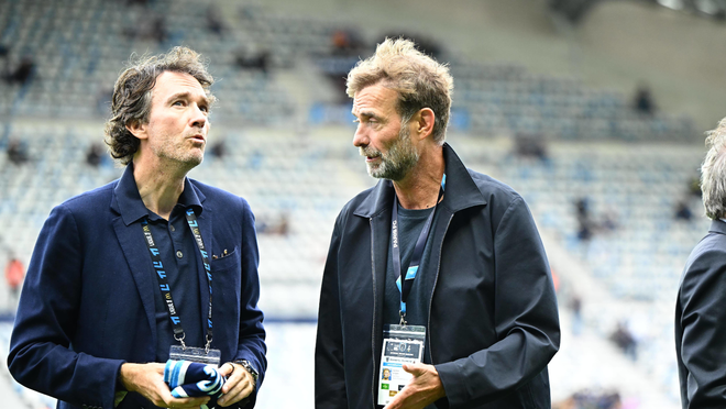 En París sueñan con Klopp como entrenador aunque Luis Enrique no tiene nada que temer