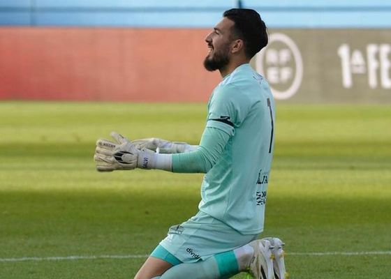 El fichaje de Salvi Carrasco ya es oficial