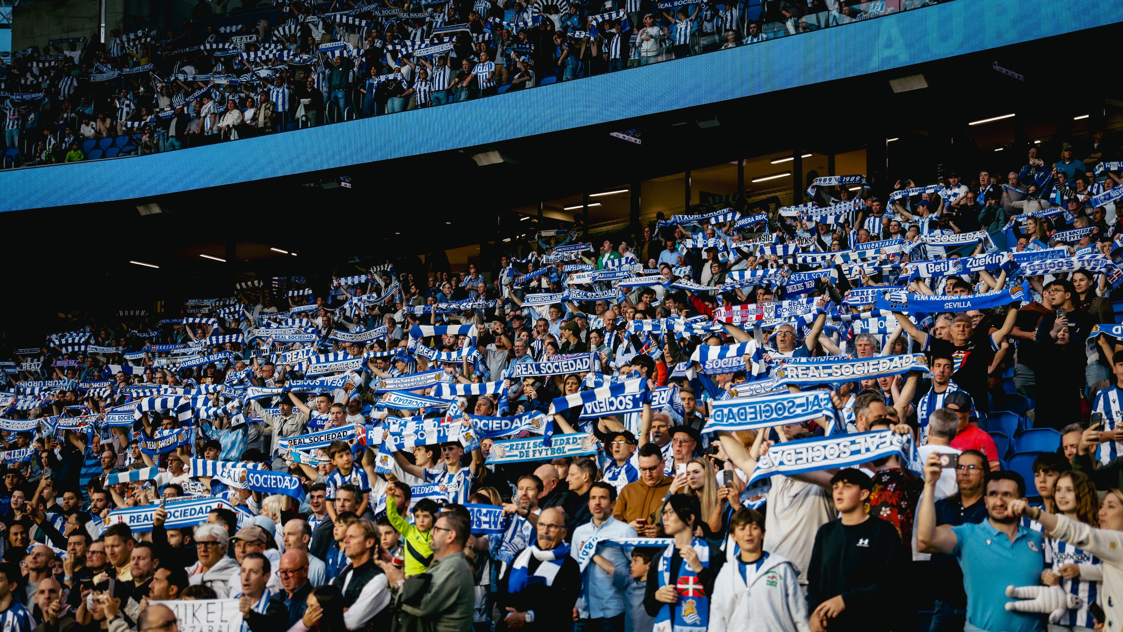 La petición de la Real Sociedad a LaLiga