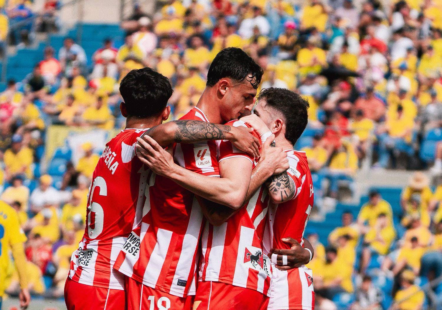 Almería - Osasuna: Alineaciones probables del partido de hoy de LaLiga EA Sports