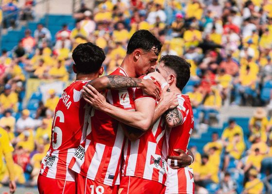 Almería - Osasuna: Alineaciones probables del partido de hoy de LaLiga EA Sports