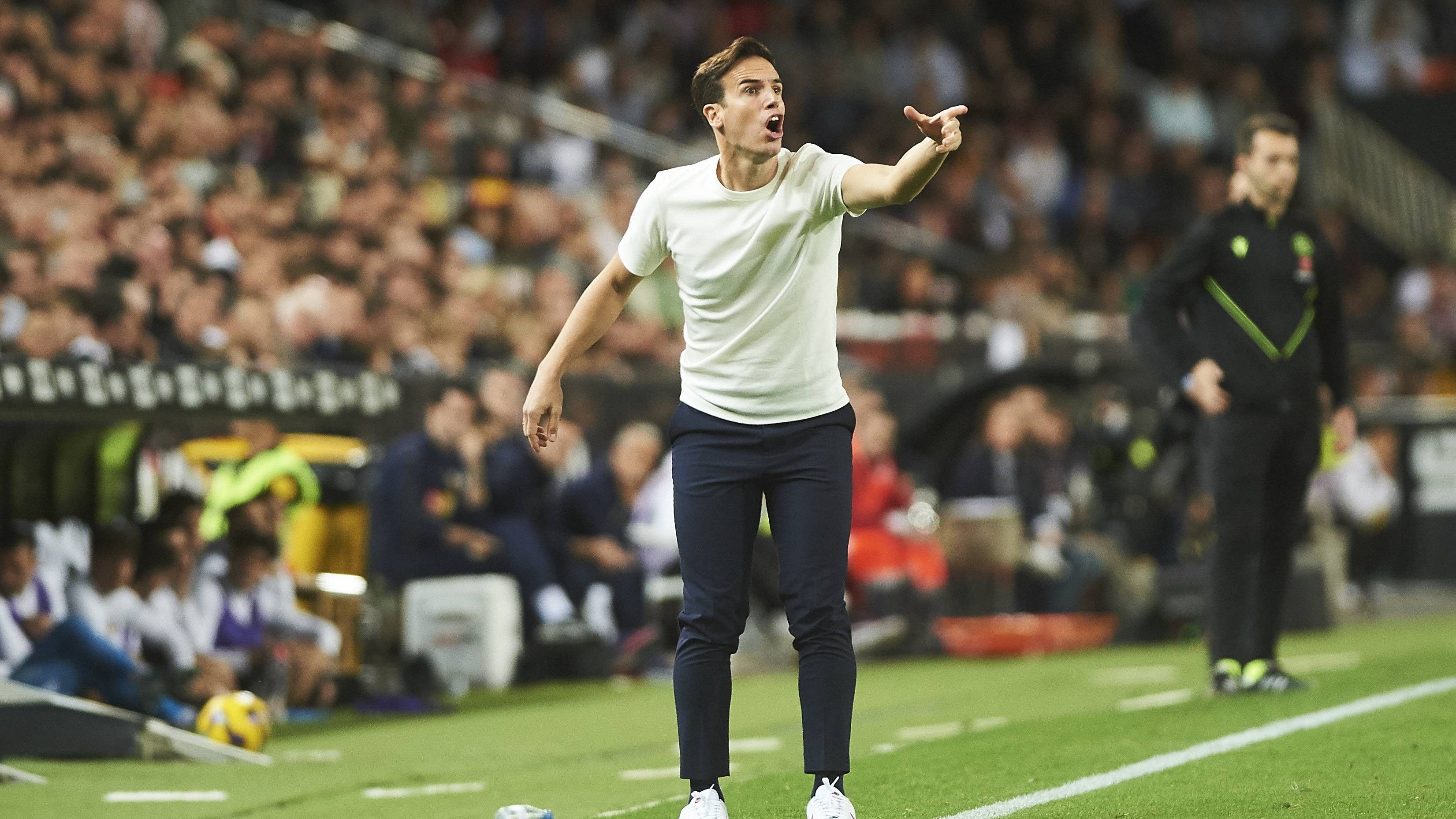 Iñigo Pérez se lo deja claro a James