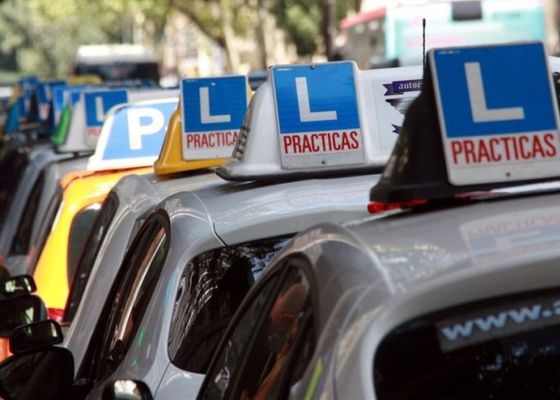 Carnet de conducir gratis para menores de 30 años