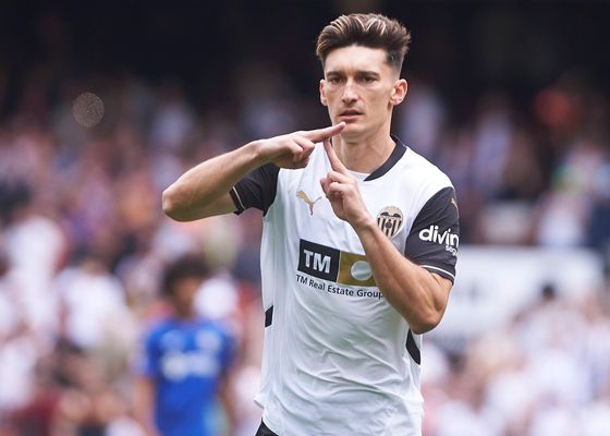 El hostil recibimiento que espera a Pepelu en el derbi valenciano