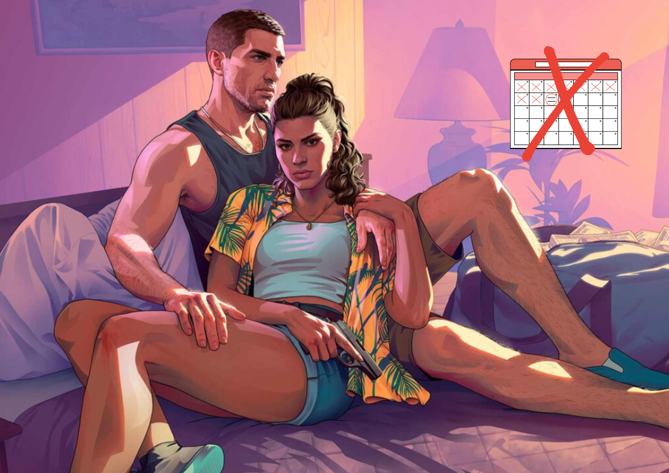 Rockstar confirma otro retraso de GTA 6 y anuncia su nueva fecha de lanzamiento