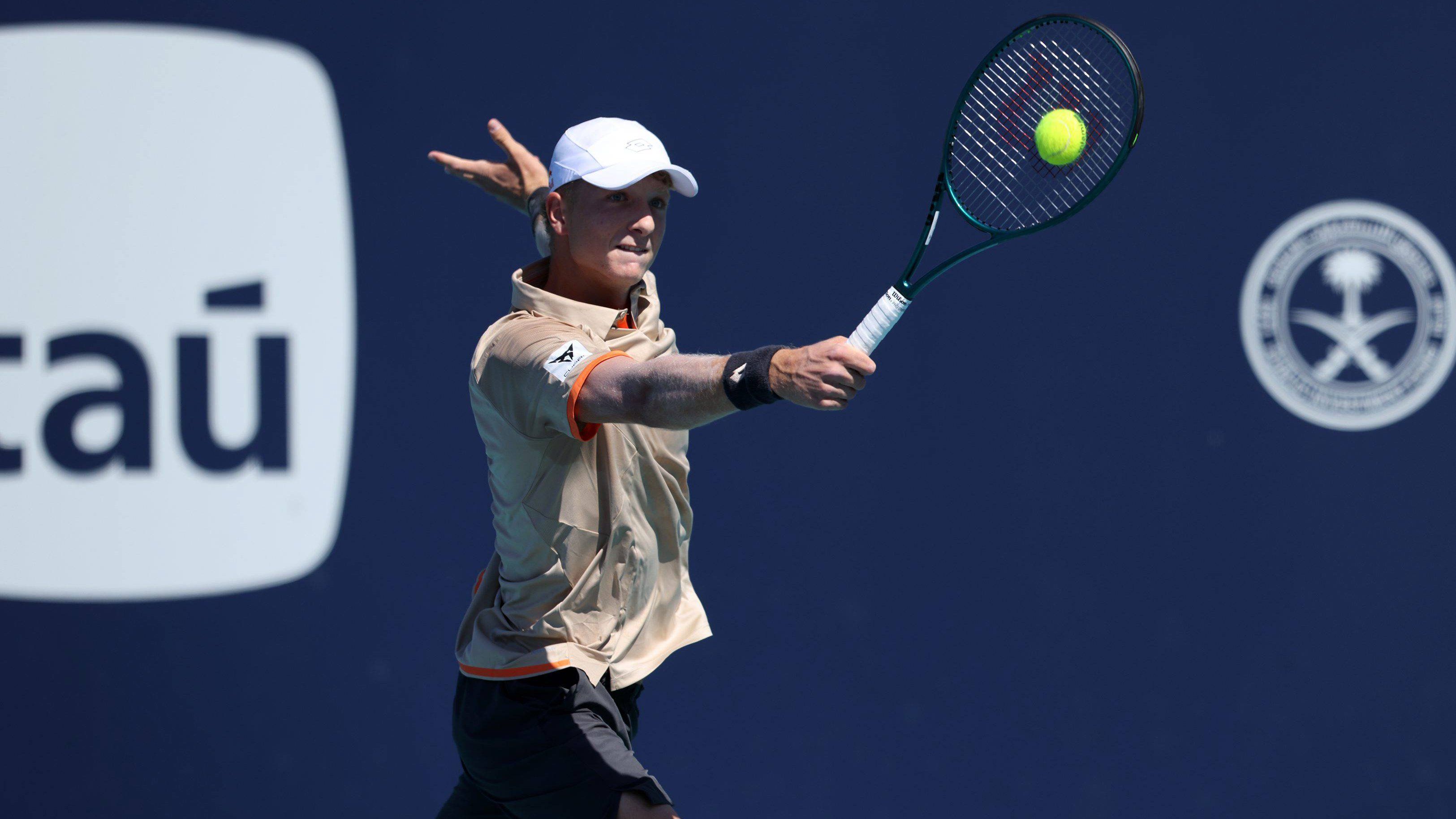 Duro golpe al tenis español en París 