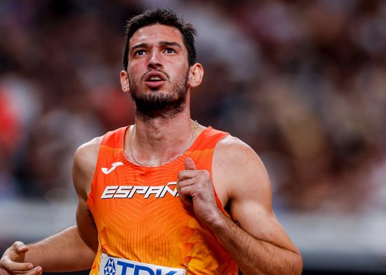 España en los mundiales de pista cubierta Torun 2026: entre la ilusión con Quique Llopis y dos grandes ausencias