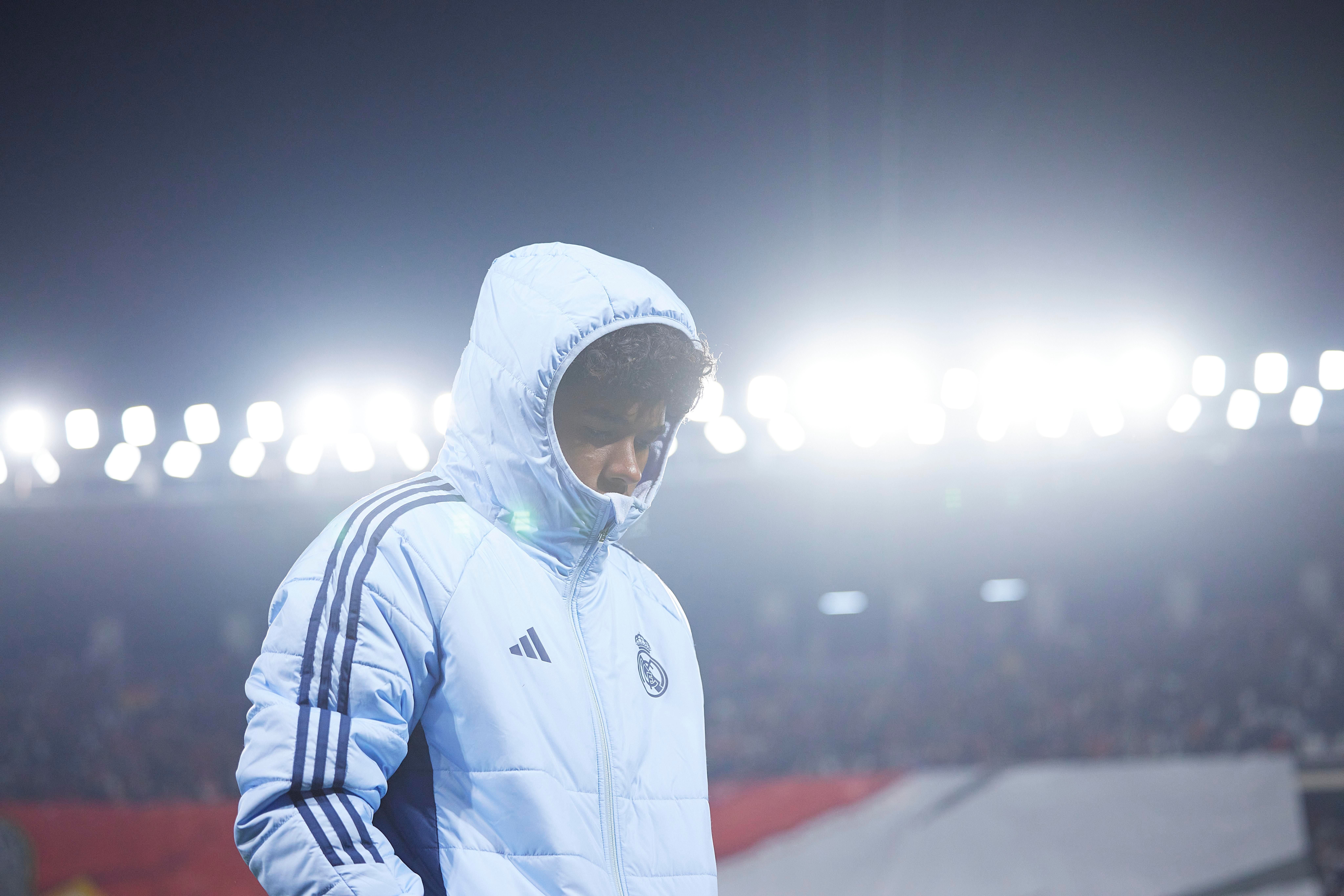 Endrick y su futuro fuera de Madrid