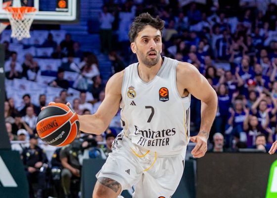 Real Madrid - Estrella Roja, resultado y resumen del partido de Euroliga 2025-2026