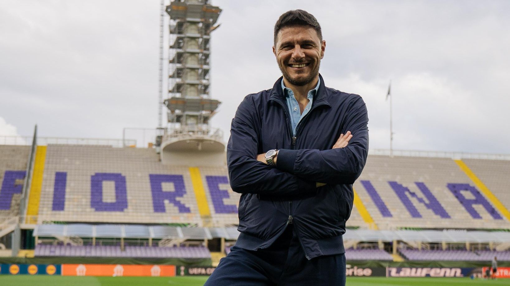 La emoción de Joaquín en el regreso a Florencia: "Me ha dado una pena..."