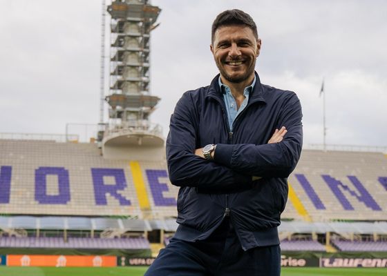 La emoción de Joaquín en el regreso a Florencia: "Me ha dado una pena..."