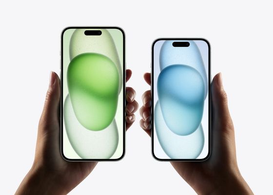 iPhone 15 'regalados' ante la salida del iPhone 16