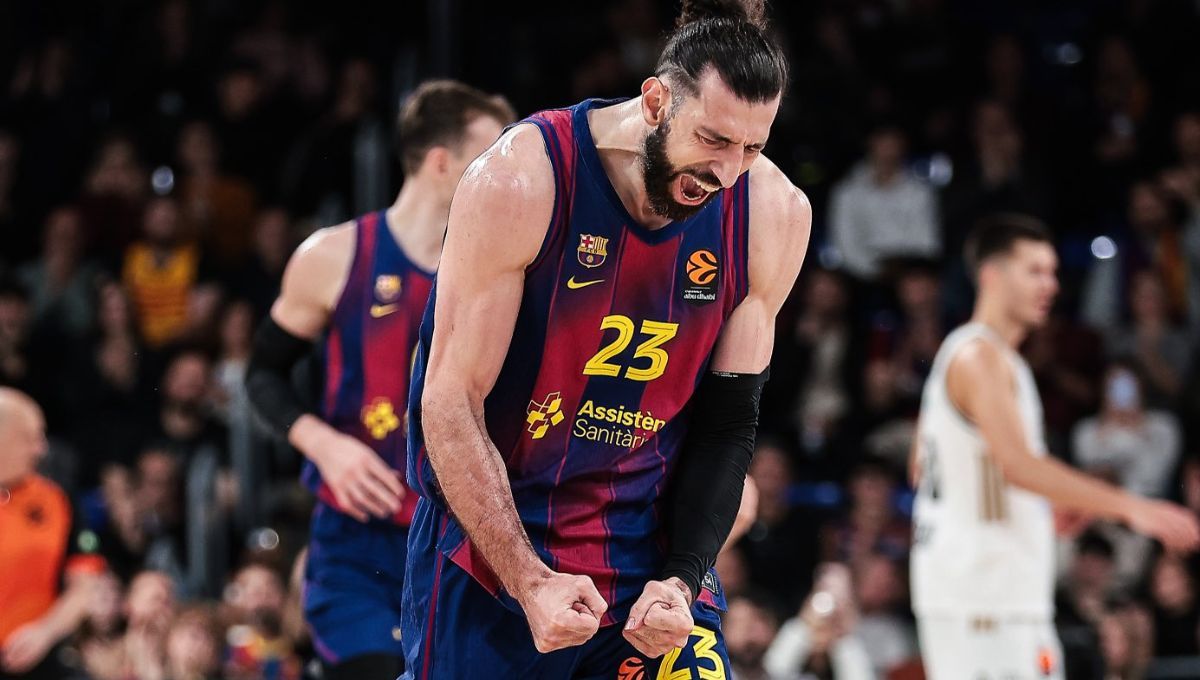 Barça - Fenerbahçe: horario, canal y dónde ver en TV y online el partido de Euroliga