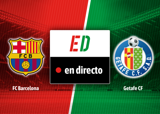 Barcelona - Getafe, resultado, resumen y goles del partido de la jornada 26 de LaLiga EA SPORTS